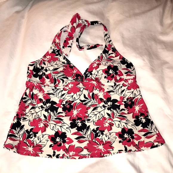 Catalina halter swim top - Picture 1 of 4
